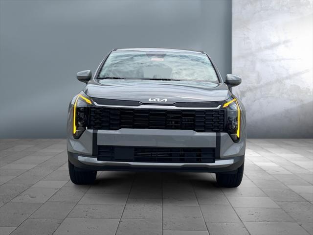 new 2026 Kia Sportage car, priced at $34,860