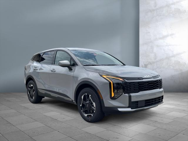 new 2026 Kia Sportage car, priced at $34,860