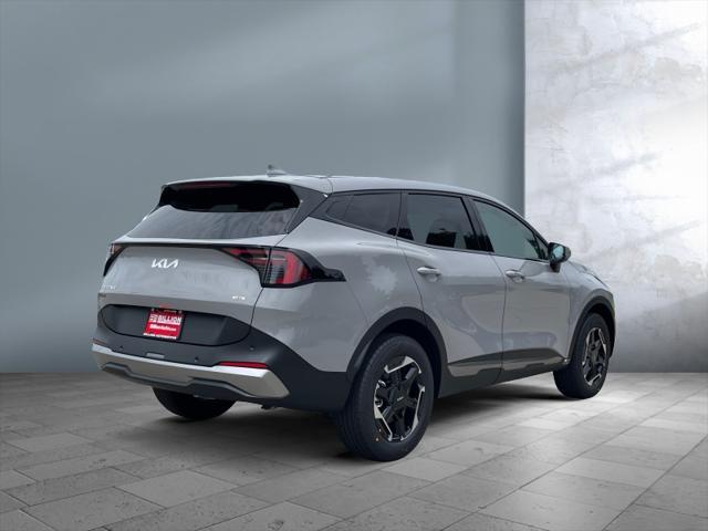 new 2026 Kia Sportage car, priced at $34,860