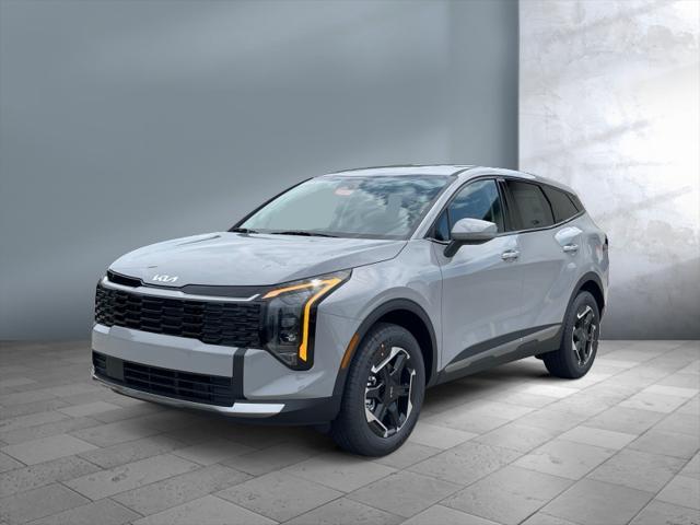 new 2026 Kia Sportage car, priced at $34,860