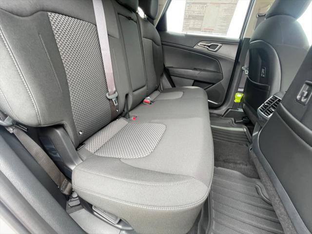 new 2026 Kia Sportage car, priced at $34,860