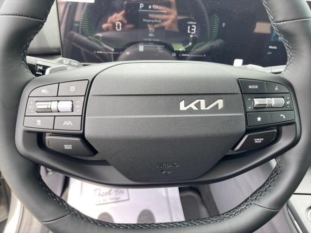 new 2026 Kia Sportage car, priced at $34,860