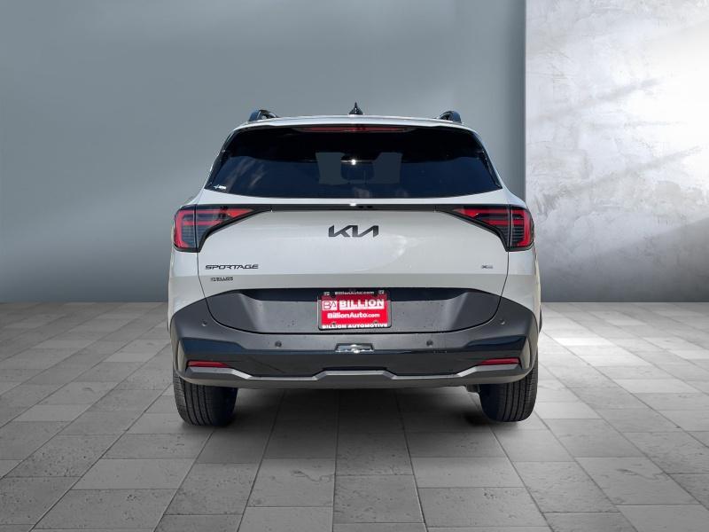 new 2026 Kia Sportage car, priced at $39,924
