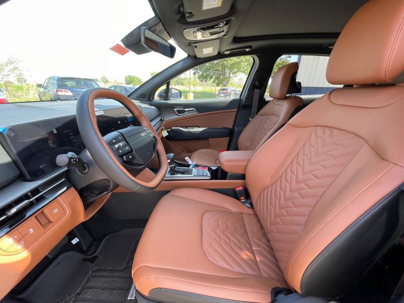 new 2026 Kia Sportage car, priced at $39,924