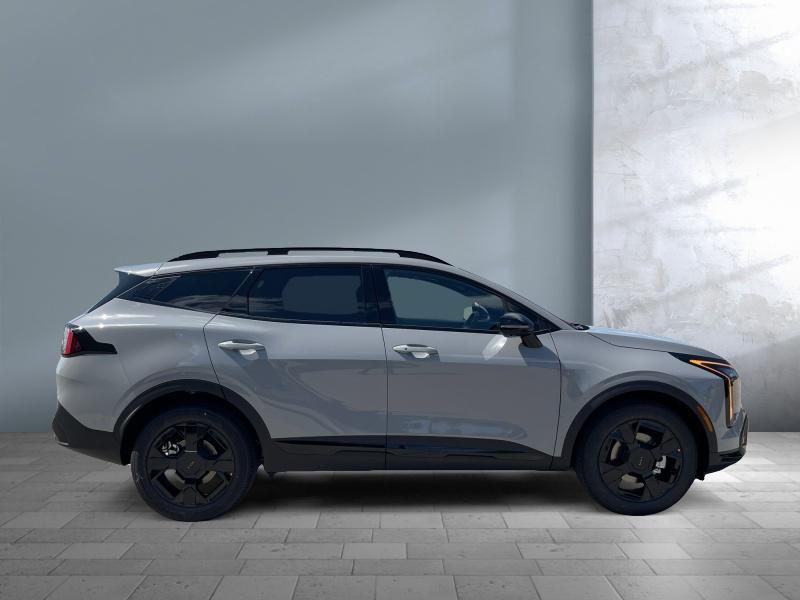 new 2026 Kia Sportage car, priced at $39,924