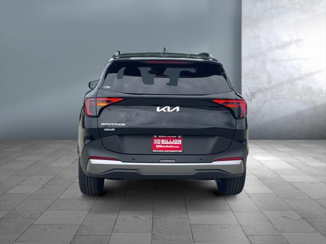 new 2026 Kia Sportage car, priced at $33,484