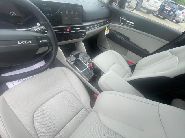 new 2026 Kia Sportage car, priced at $33,484
