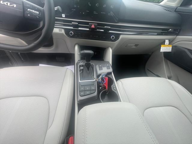 new 2026 Kia Sportage car, priced at $33,484