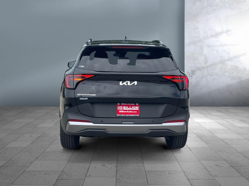 new 2026 Kia Sportage car, priced at $33,484