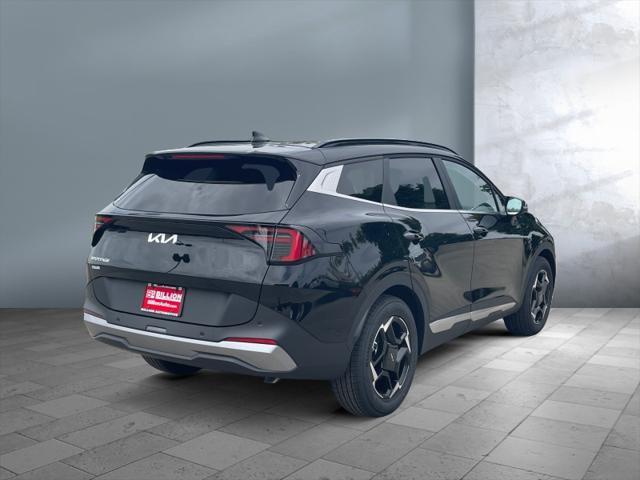 new 2026 Kia Sportage car, priced at $33,484