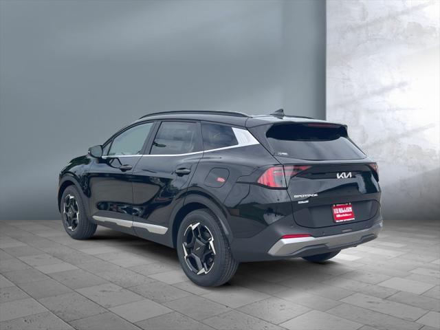 new 2026 Kia Sportage car, priced at $33,484