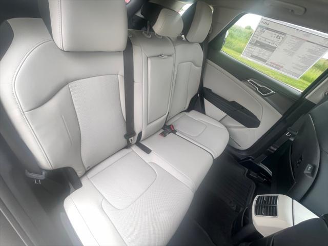 new 2026 Kia Sportage car, priced at $33,484