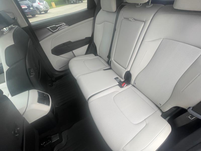 new 2026 Kia Sportage car, priced at $33,484