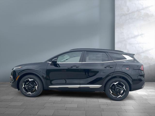 new 2026 Kia Sportage car, priced at $33,484