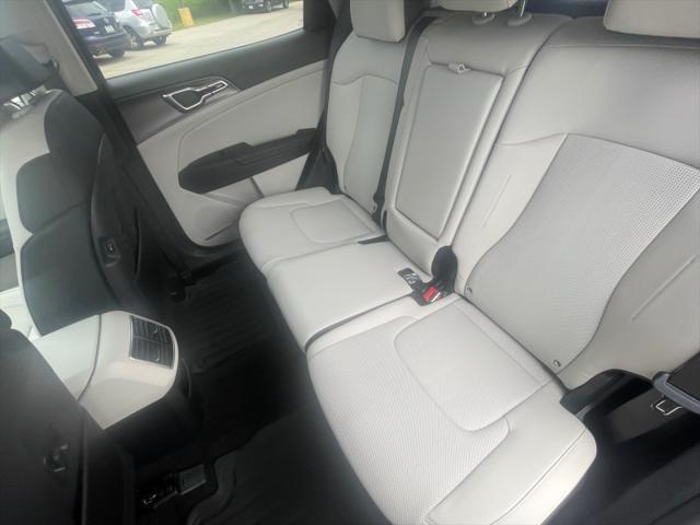 new 2026 Kia Sportage car, priced at $33,484