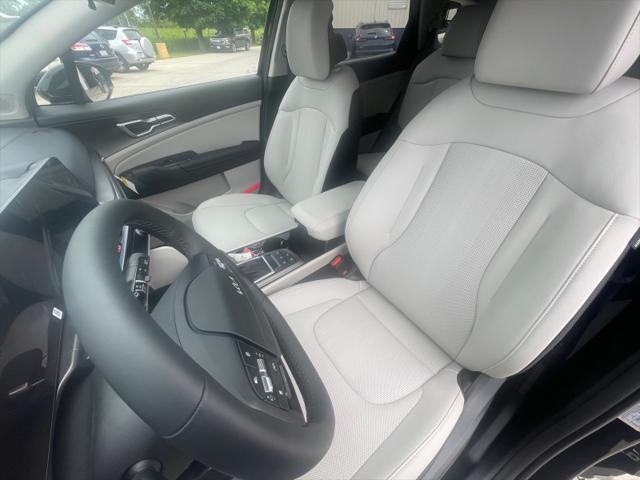 new 2026 Kia Sportage car, priced at $33,484
