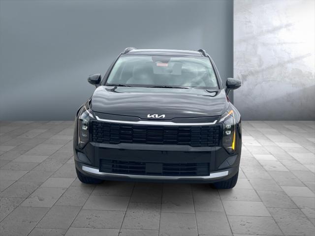 new 2026 Kia Sportage car, priced at $33,484