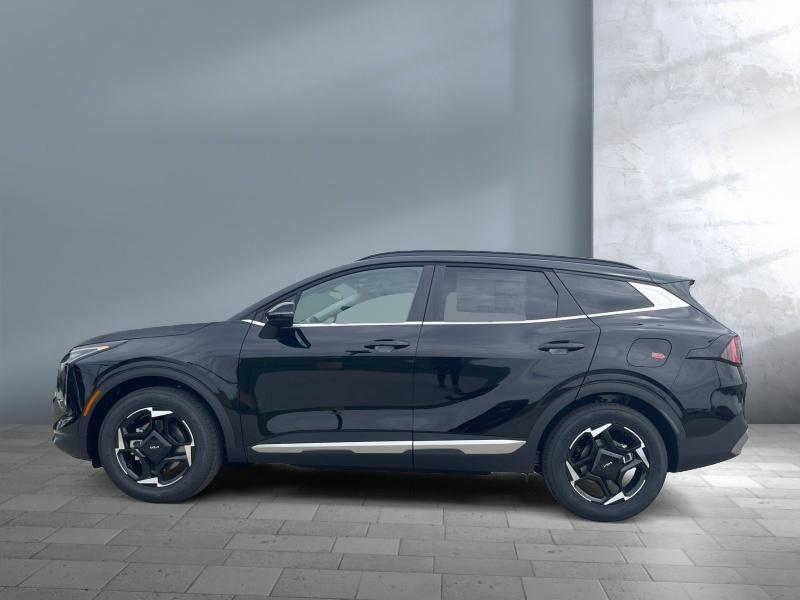 new 2026 Kia Sportage car, priced at $33,484