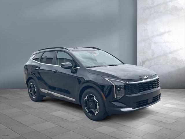new 2026 Kia Sportage car, priced at $33,484