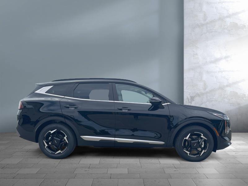 new 2026 Kia Sportage car, priced at $33,484