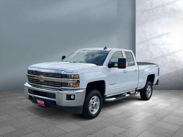 used 2018 Chevrolet Silverado 2500 car, priced at $37,977