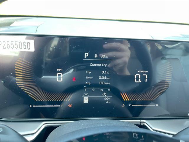 new 2025 Kia Sorento car, priced at $40,560