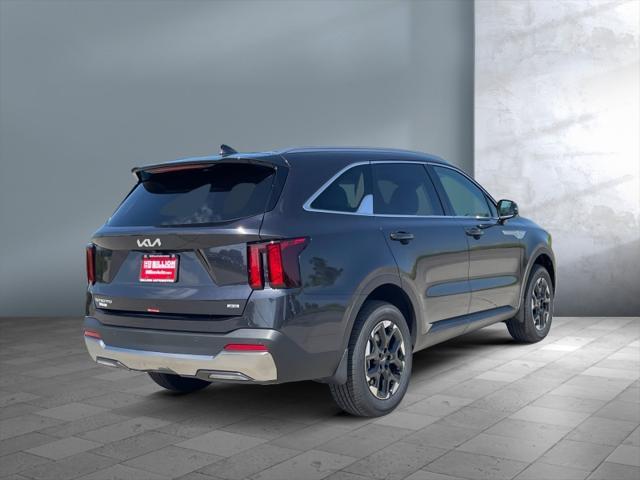 new 2025 Kia Sorento car, priced at $40,560