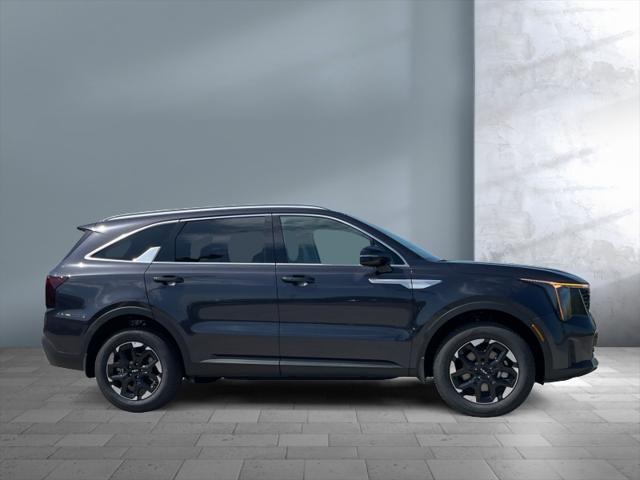new 2025 Kia Sorento car, priced at $40,560