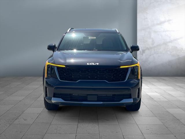 new 2025 Kia Sorento car, priced at $40,560