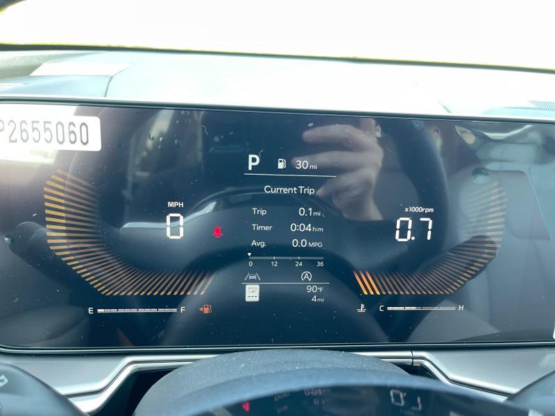 new 2025 Kia Sorento car, priced at $40,959