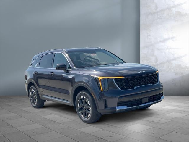 new 2025 Kia Sorento car, priced at $40,560
