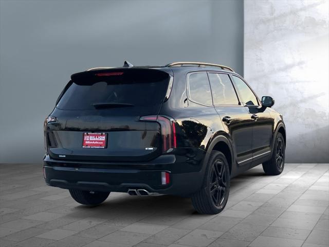 new 2025 Kia Telluride car, priced at $49,079