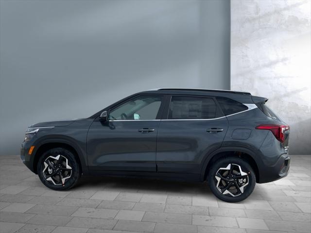 new 2025 Kia Seltos car, priced at $30,374