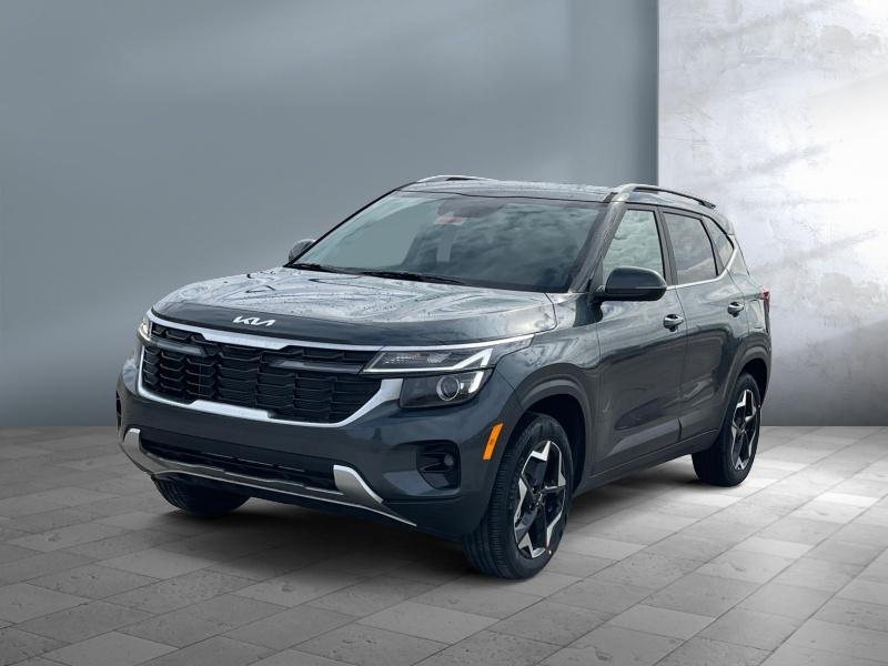new 2025 Kia Seltos car, priced at $30,374