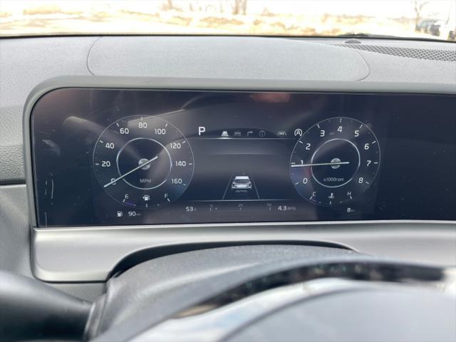 new 2025 Kia Seltos car, priced at $30,374