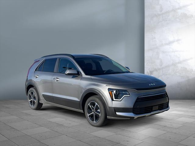 new 2025 Kia Niro car, priced at $30,184