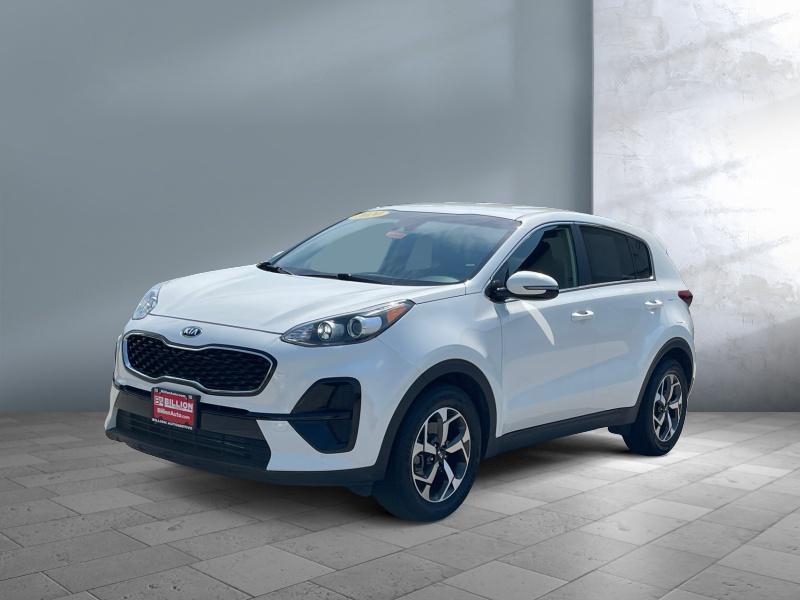 used 2020 Kia Sportage car, priced at $17,970