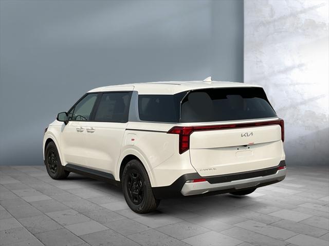 new 2025 Kia Carnival car, priced at $41,424