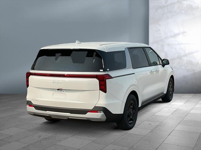 new 2025 Kia Carnival car, priced at $41,424
