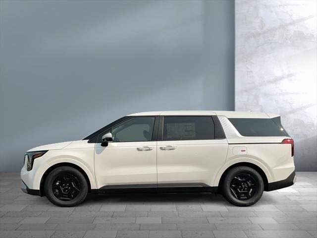 new 2025 Kia Carnival car, priced at $41,424