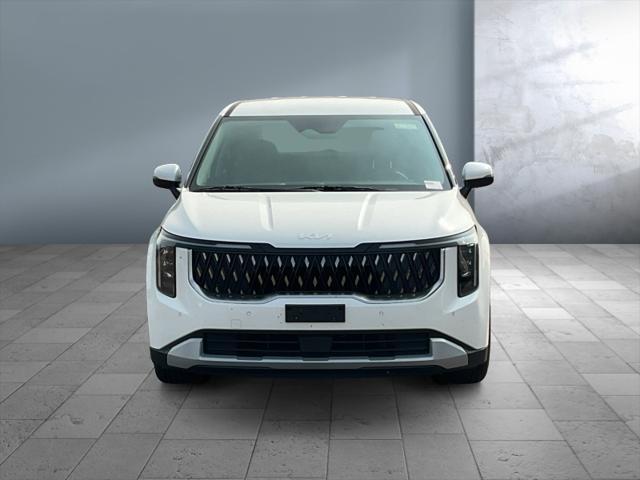 new 2025 Kia Carnival car, priced at $41,424