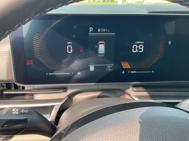 new 2025 Kia Carnival car, priced at $41,424