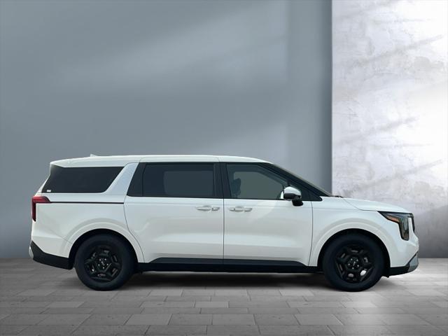 new 2025 Kia Carnival car, priced at $41,424