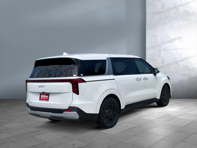 new 2025 Kia Carnival car, priced at $41,424