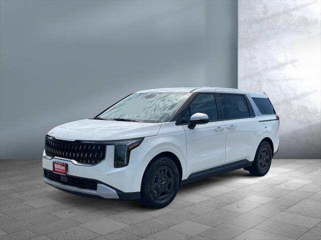 new 2025 Kia Carnival car, priced at $41,424