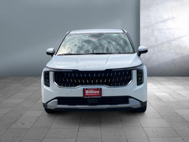 new 2025 Kia Carnival car, priced at $41,424
