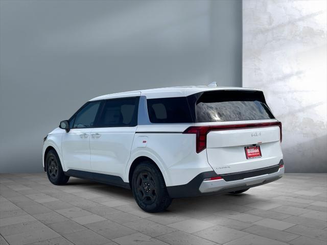 new 2025 Kia Carnival car, priced at $41,424