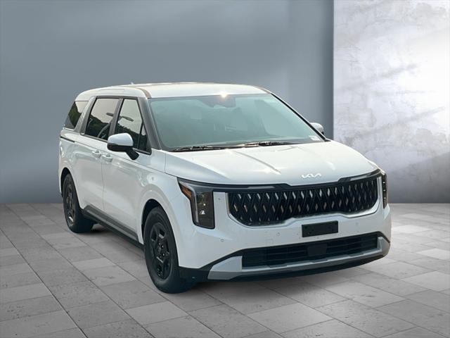 new 2025 Kia Carnival car, priced at $41,424