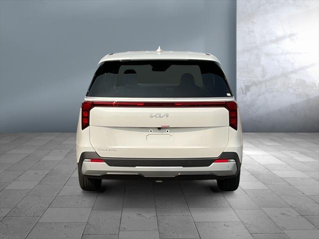 new 2025 Kia Carnival car, priced at $41,424