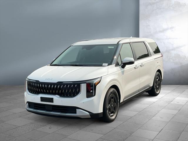 new 2025 Kia Carnival car, priced at $41,424